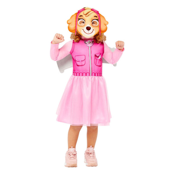 Kinderkostuum PAW Patrol Skye, 4-6 jaar