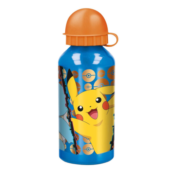 Drinkfles Aluminium Pokemon, 400ml