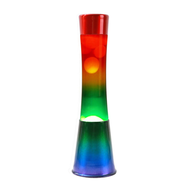 Lavalamp Rainbows