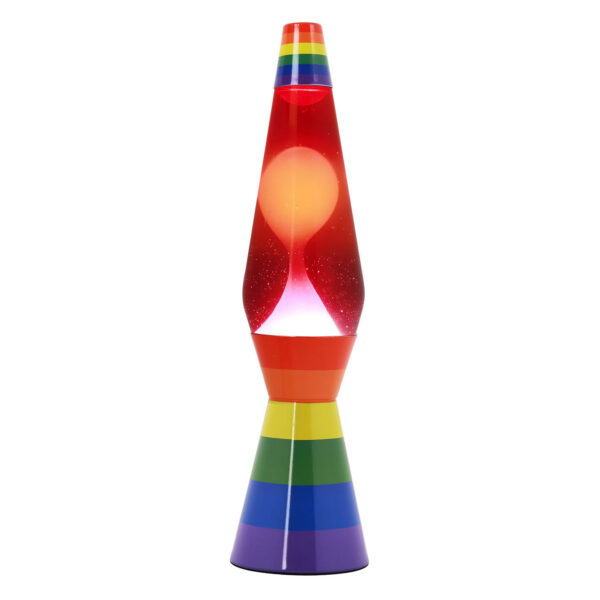 Lavalamp Love is Love, 40cm