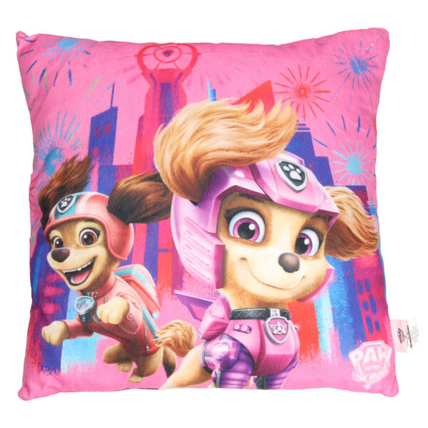 Kinder Kussen PAW Patrol Girl, 35x35cm