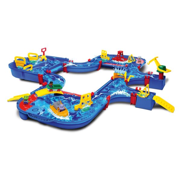 AquaPlay 1544 - Aqualock Mega Set