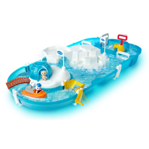 AquaPlay 1522 - Polar - Incl Speelfiguren