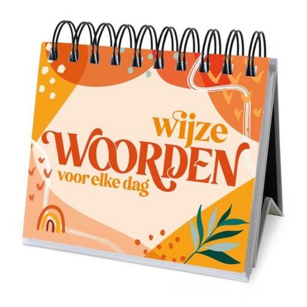 365 dagen cadeauboeken - Wijze woorden