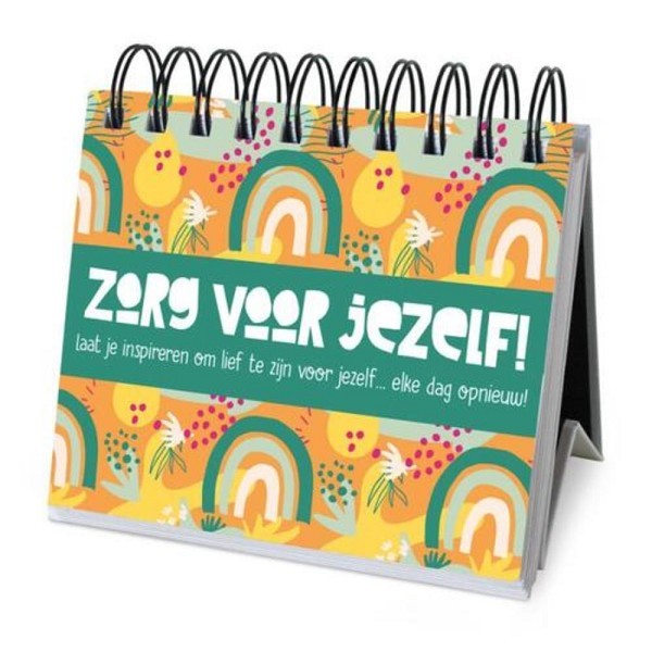 365 dagen cadeauboeken - Zorg voor jezelf