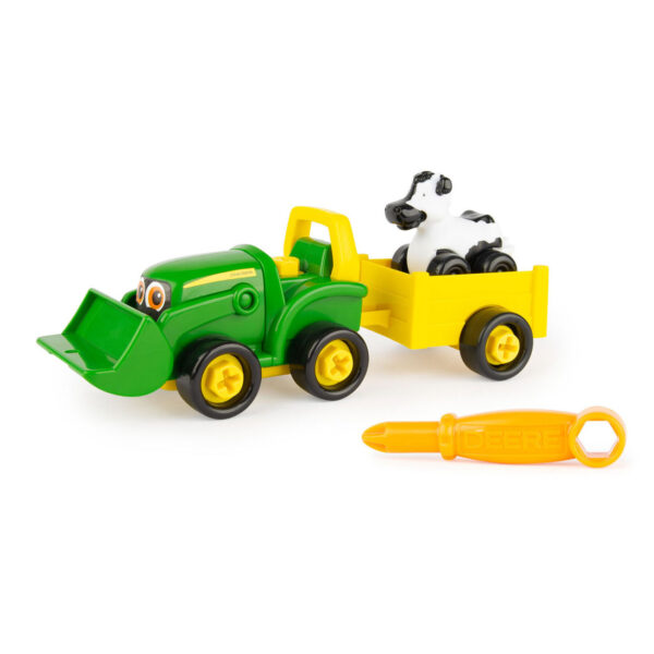 John Deere Build a Buddy Constructie - Bonnie