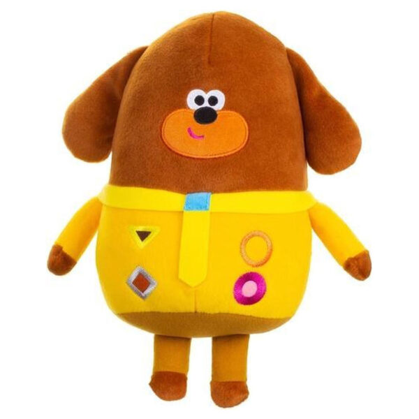 Hey Duggee Pratende Knuffel