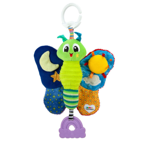 Lamaze Brook de Vlinder