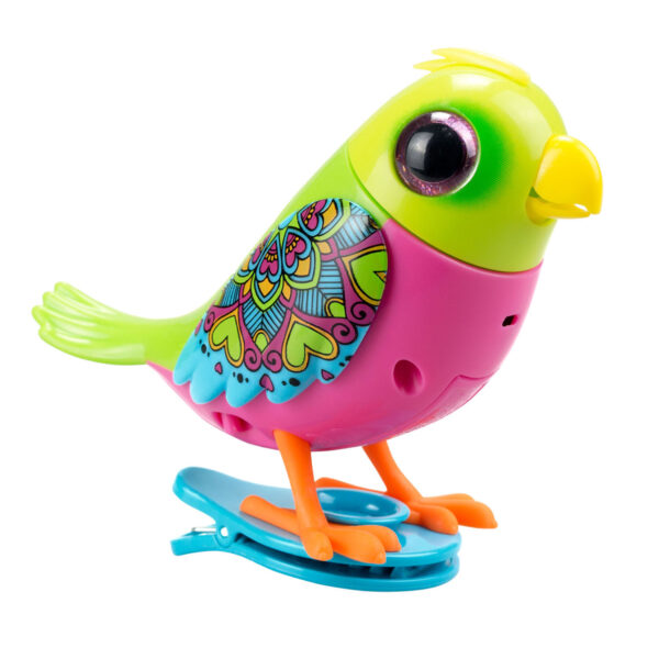 DigiBirds Love Bird Vogel Interactief