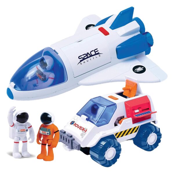 Astro Venture Space Raket & Shuttle