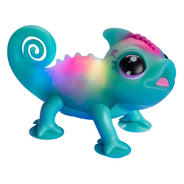 Little Live Pets Chameleon Sunny Groen Interactief