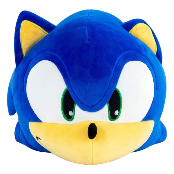 Tomy Mocchi Mocchi Mega Sonic Pluchen Knuffel