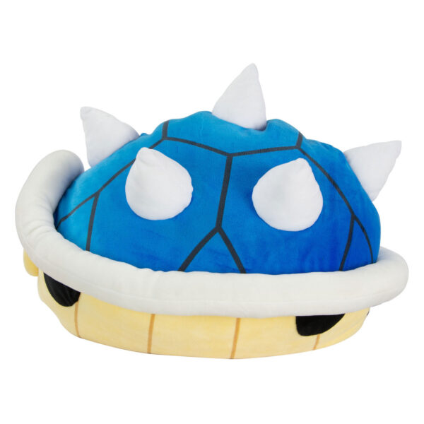 Tomy Mocchi Mocchi Mega Super Mario Spiny Shell Pluchen Knuf