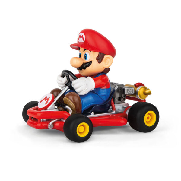 Carrera RC Bestuurbare Auto Super Mario Pipe Kart