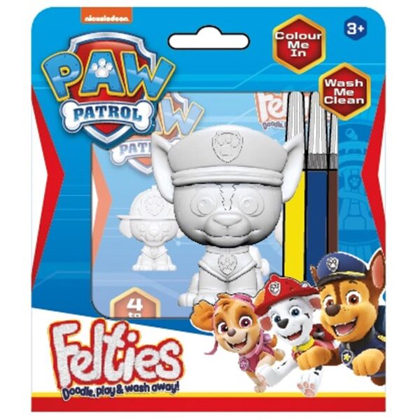 Felties PAW Patrol Single Bag