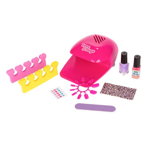 Love & Hugs Mani- en Pedicure Set