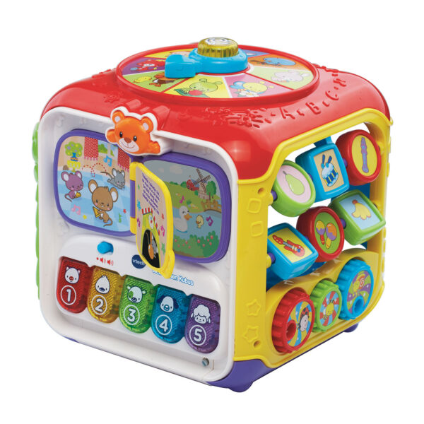 VTech Activiteitenkubus