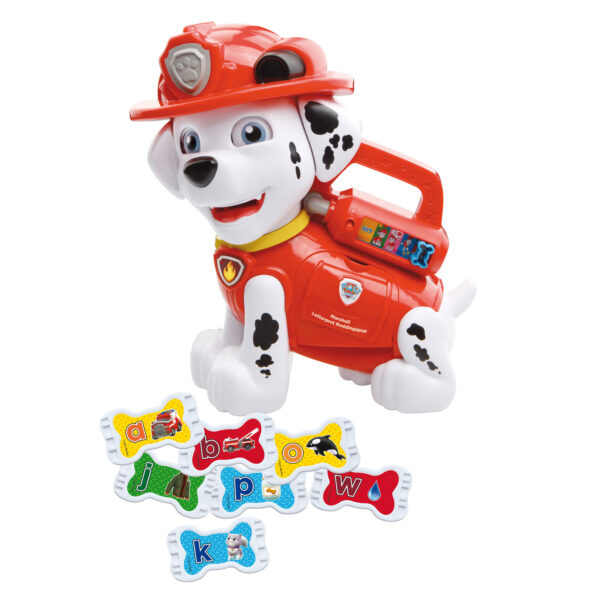 VTech PAW Patrol - Marshall Letterpret Reddingspup