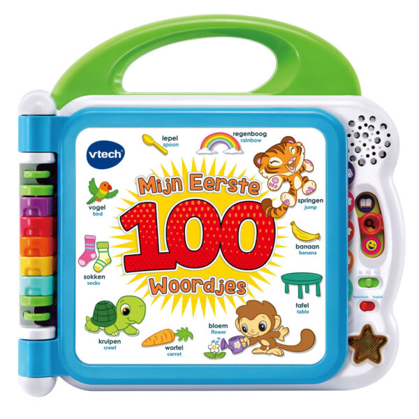 VTech Mijn Eerste 100 Woordjes