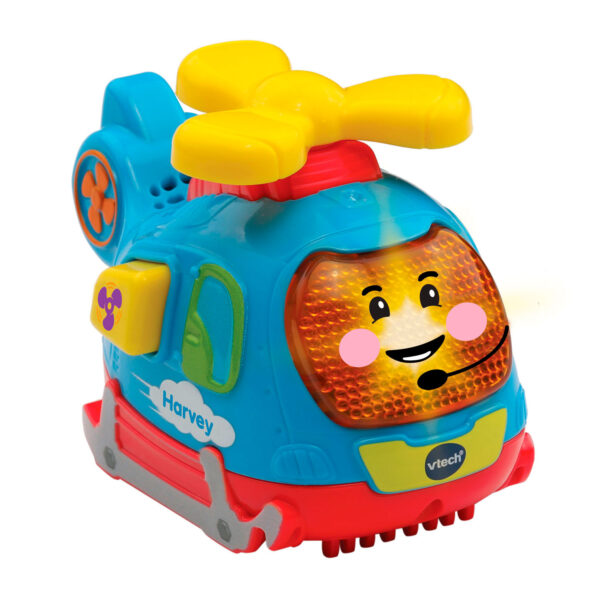 VTech Toet Toet Auto's - Harvey Helikopter