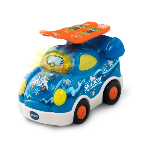 VTech Toet Toet Auto's - Special Scott Skiracer