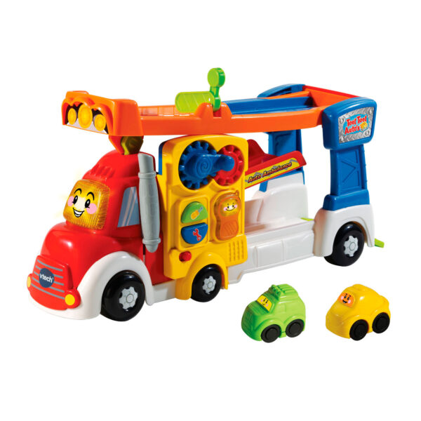 VTech Toet Toet Auto's - Auto Ambulance