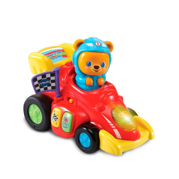 VTech Speel & Leer Racebeer