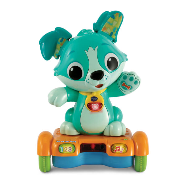 VTech Baby Pak me dan Puppy