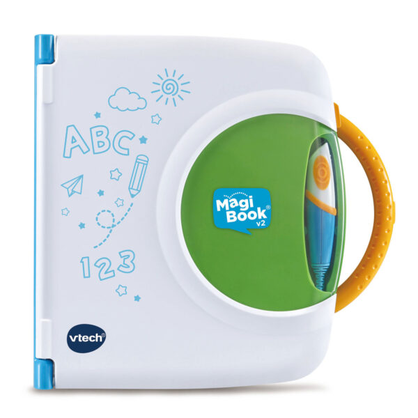 VTech MagiBook v2 Starterset Groen