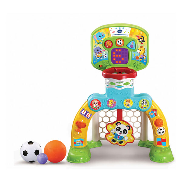 VTech Sport & Scoor Speelplaats 3in1