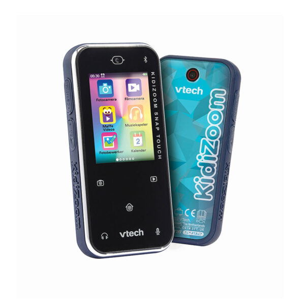 VTech Kidizoom Snap Touch - Blauw