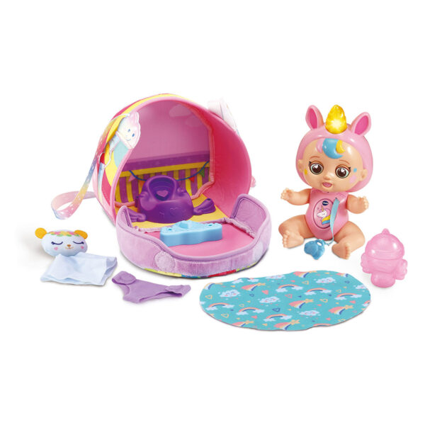 VTech Little Love - Lilou gaat overal naartoe