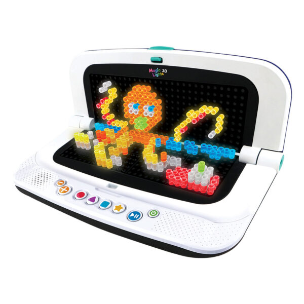 VTech Magic Lights 3D Insteek Mozaïek