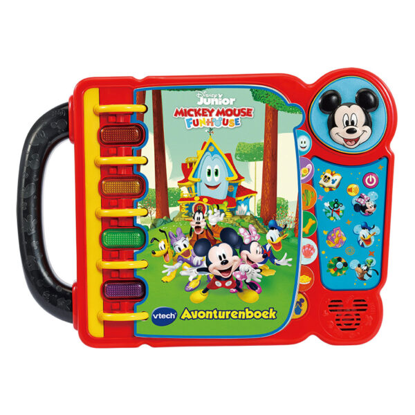 VTech Mickey Mouse Avonturenboek