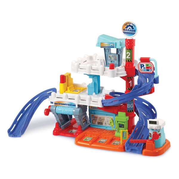 VTech Toet Toet Auto's - Garage