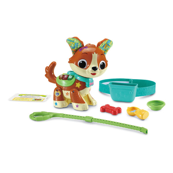 VTech Dierenvriendjes Waffie de Wandelpuppie