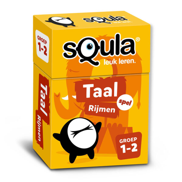 sQula Taal Rijmen