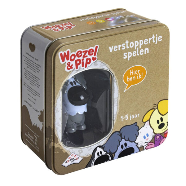 Woezel & Pip Verstoppertje Spelen