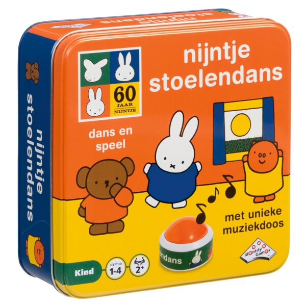 Nijntje Stoelendans