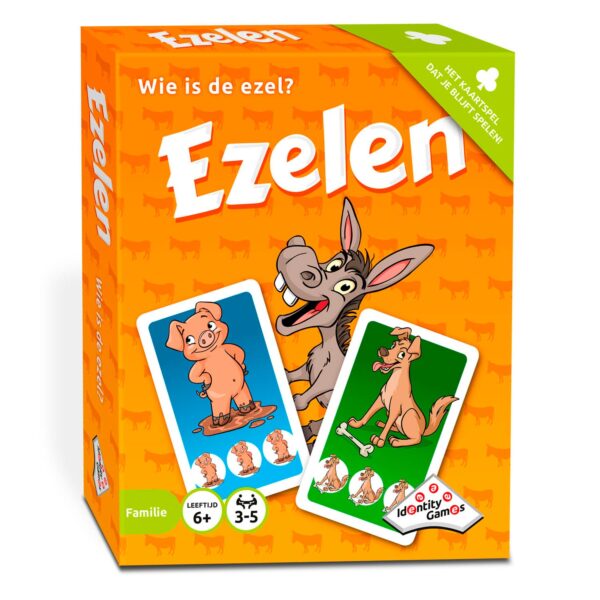 Ezelen Kaartspel