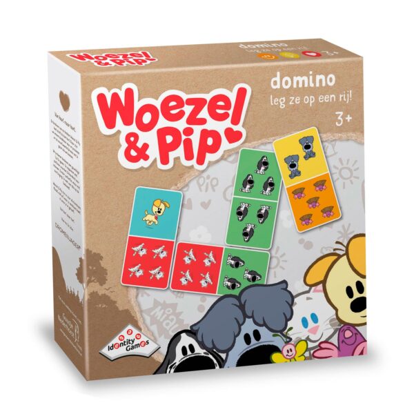 Woezel & Pip Domino