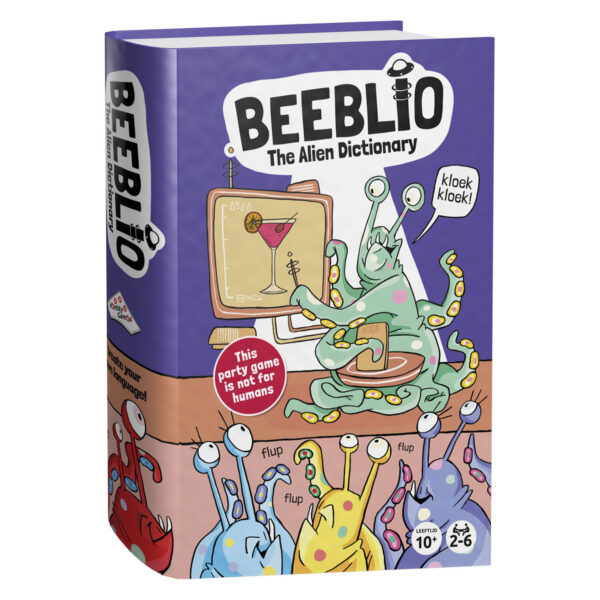 Beeblio Gezelschapsspel