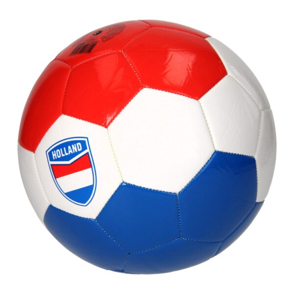 Voetbal Holland, 22cm.