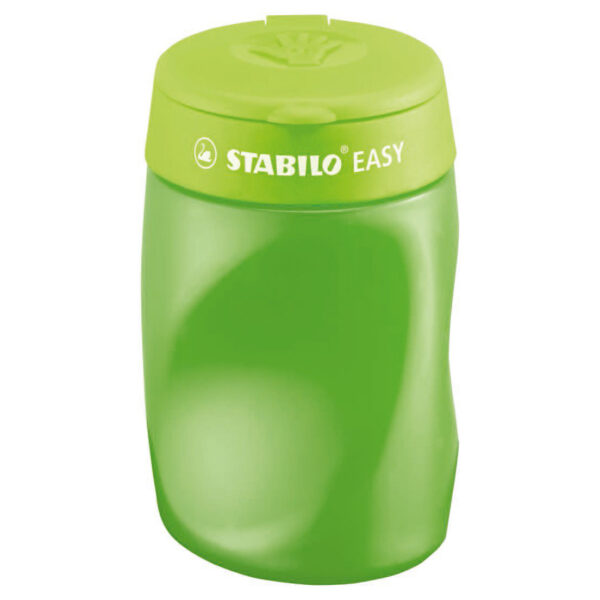 Stabilo Easy 3-in-1 Rechts Puntenslijper - Groen