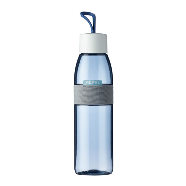 Mepal Waterfles Ellipse - Nordic Denim, 500 ml