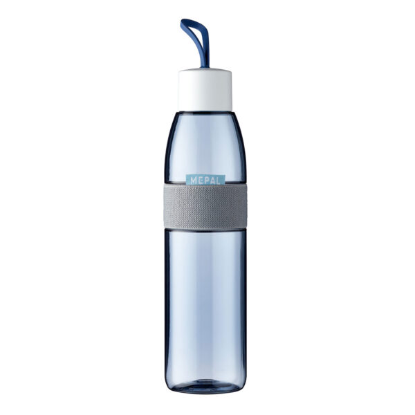 Mepal Waterfles Ellipse - Nordic Denim, 700 ml