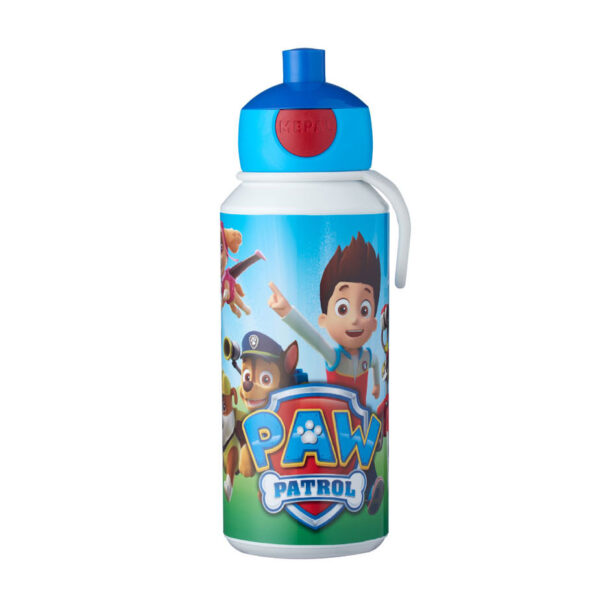 Mepal Campus Drinkfles Pop-up - PAW Patrol