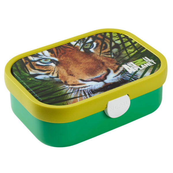 Mepal Campus Lunchbox - Animal Planet Tijger