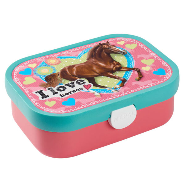 Mepal Campus Lunchbox - My Horse