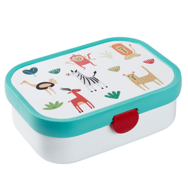 Mepal Campus Lunchbox - Animal Friends